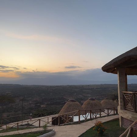 Africa Safari Karatu Villa Buitenkant foto