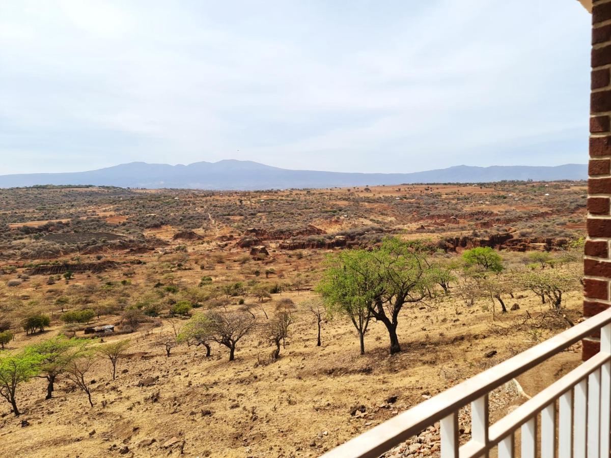 Africa Safari Karatu Villa Buitenkant foto