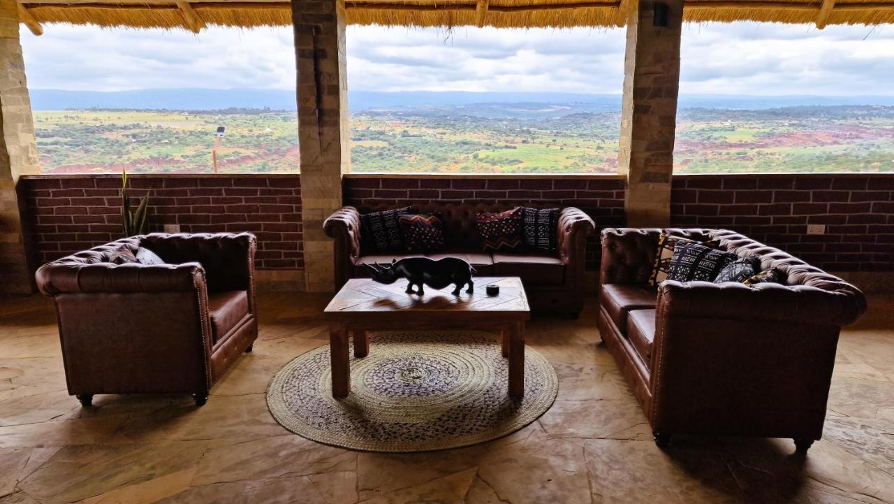 Africa Safari Karatu Villa Buitenkant foto