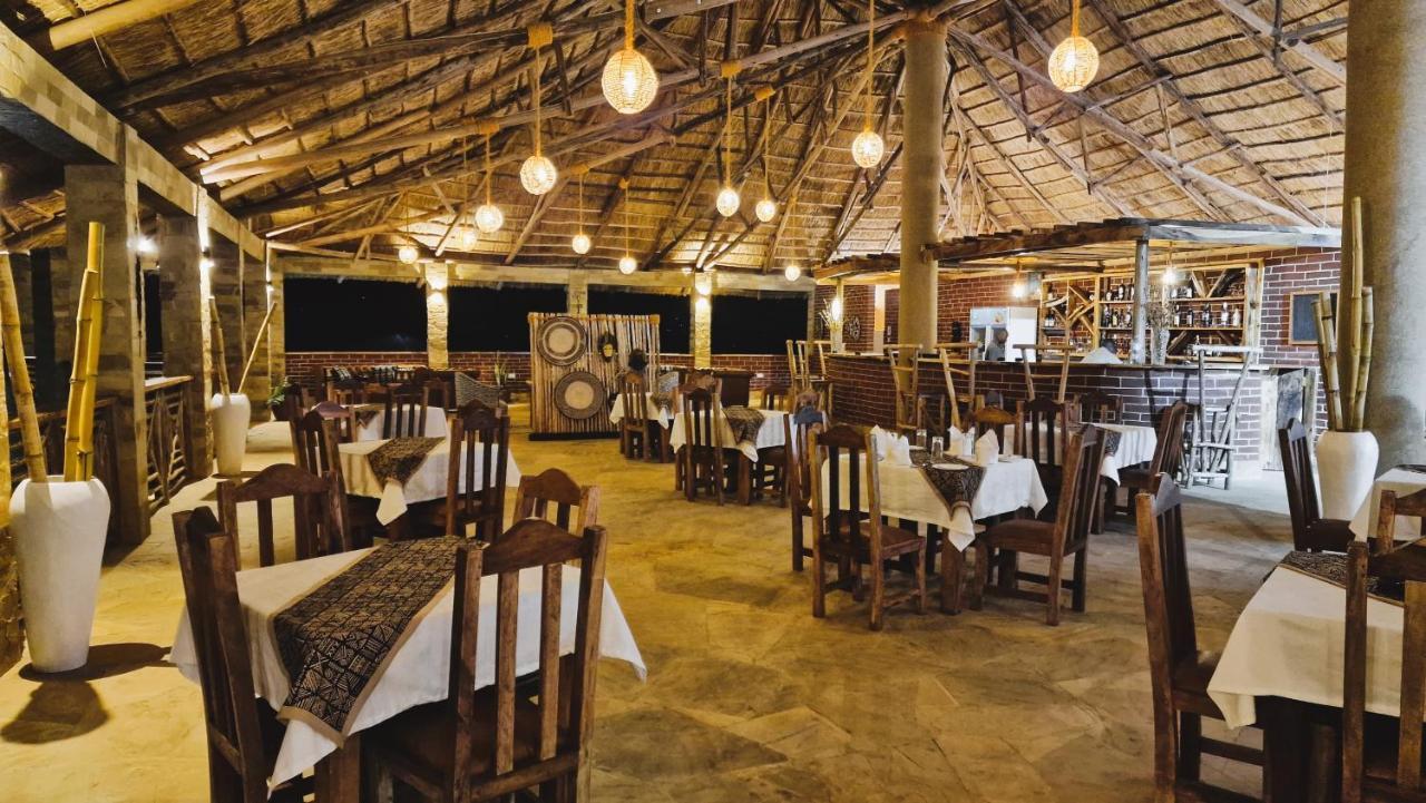 Africa Safari Karatu Villa Buitenkant foto