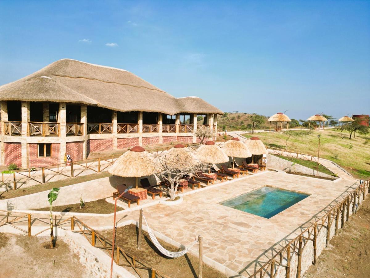 Africa Safari Karatu Villa Buitenkant foto