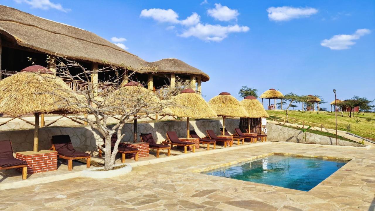 Africa Safari Karatu Villa Buitenkant foto