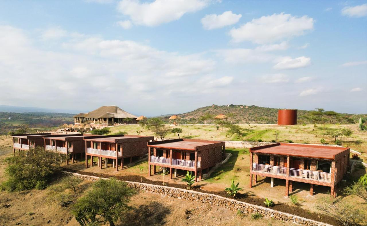 Africa Safari Karatu Villa Buitenkant foto