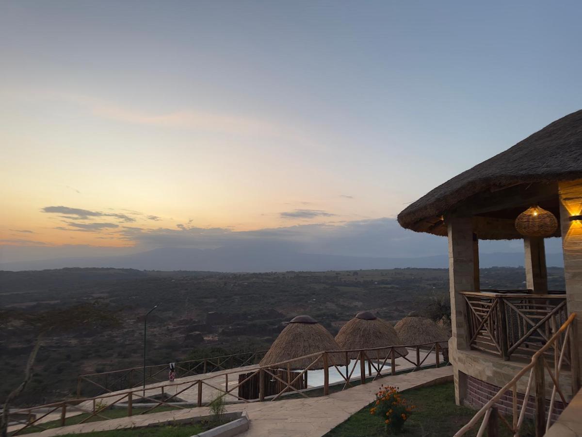 Africa Safari Karatu Villa Buitenkant foto