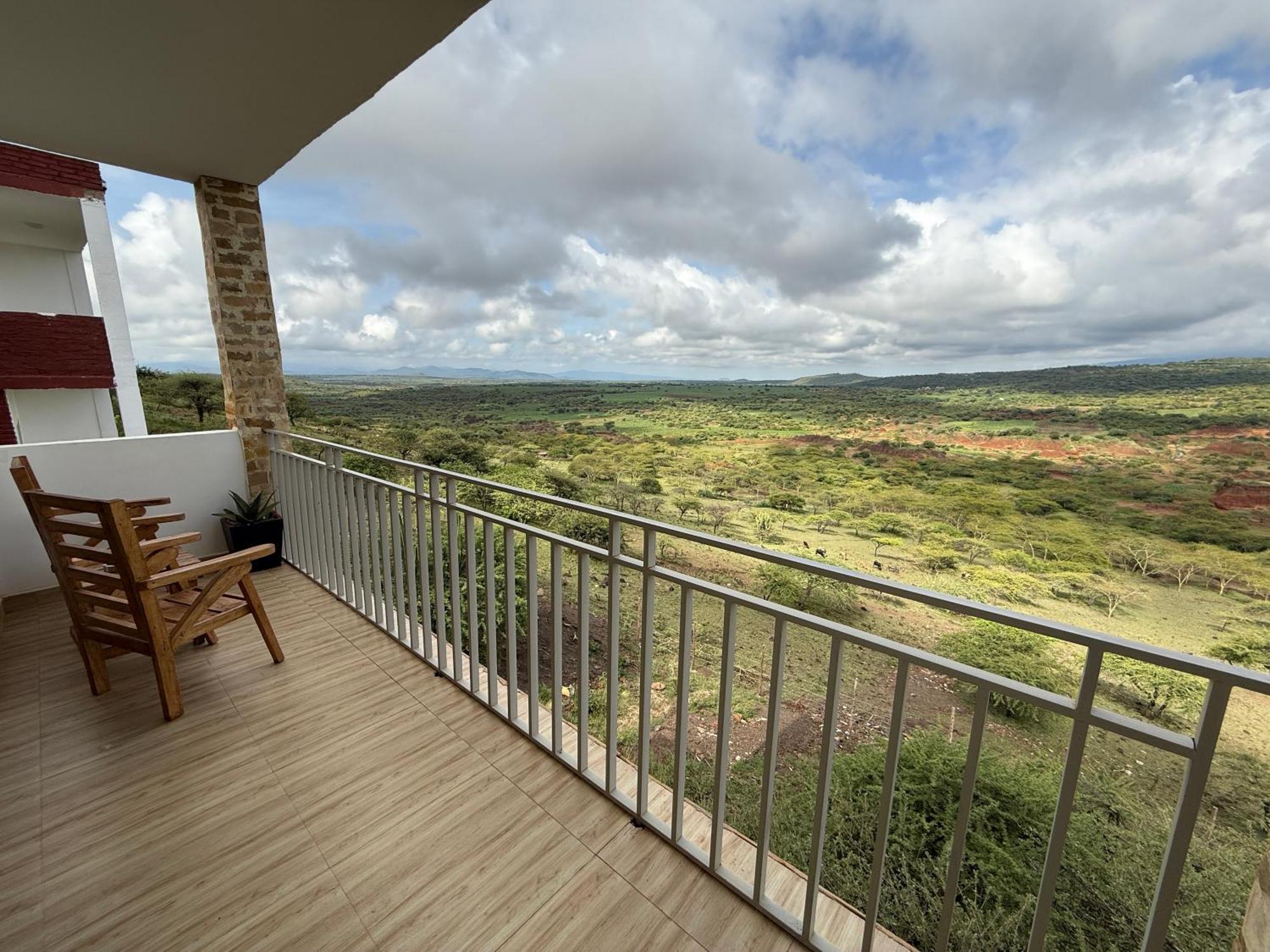 Africa Safari Karatu Villa Buitenkant foto